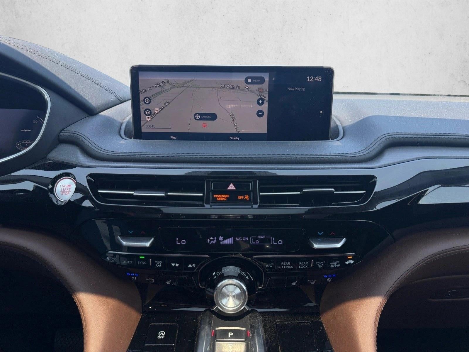 2022 Acura MDX SH-AWD w/Advance Package