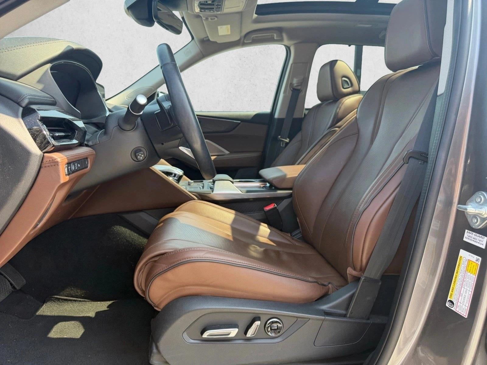 2022 Acura MDX SH-AWD w/Advance Package