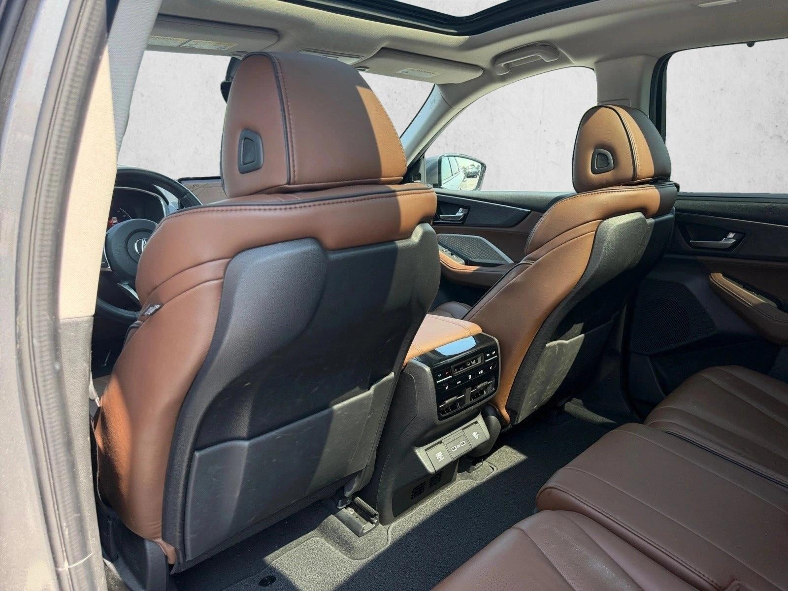 2022 Acura MDX SH-AWD w/Advance Package