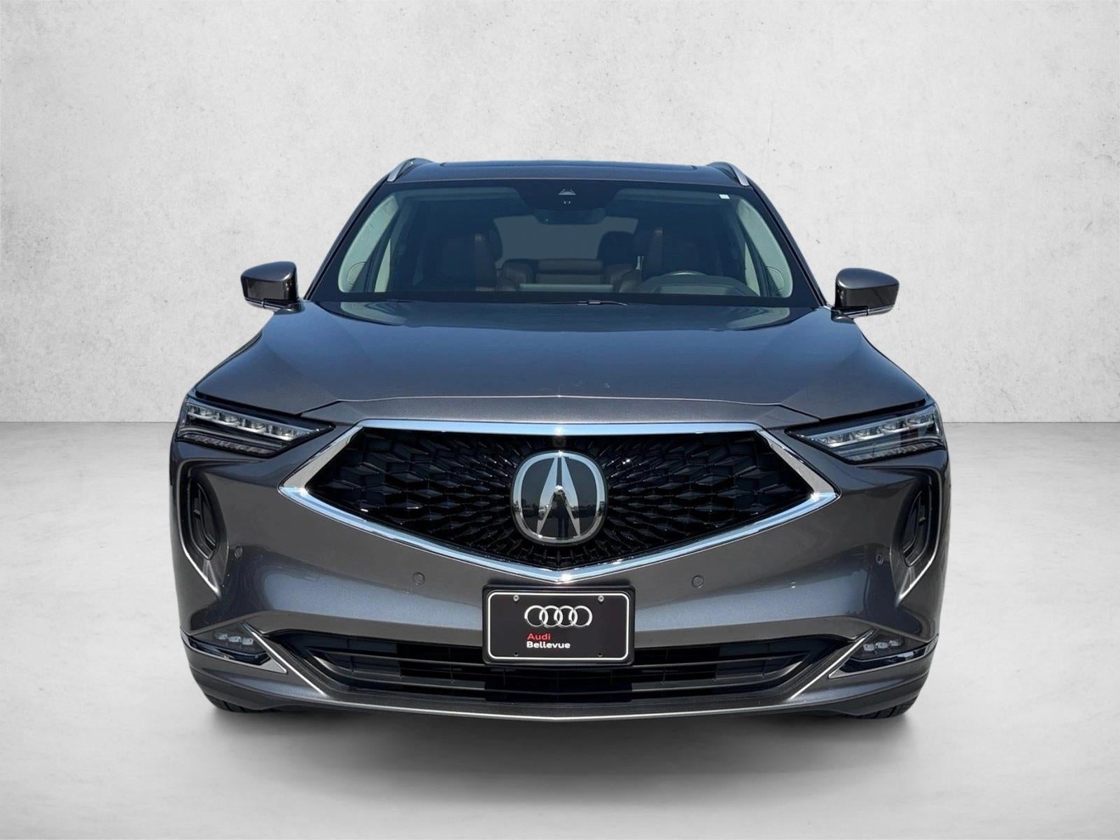 2022 Acura MDX SH-AWD w/Advance Package