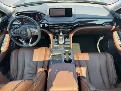 2022 Acura MDX SH-AWD w/Advance Package