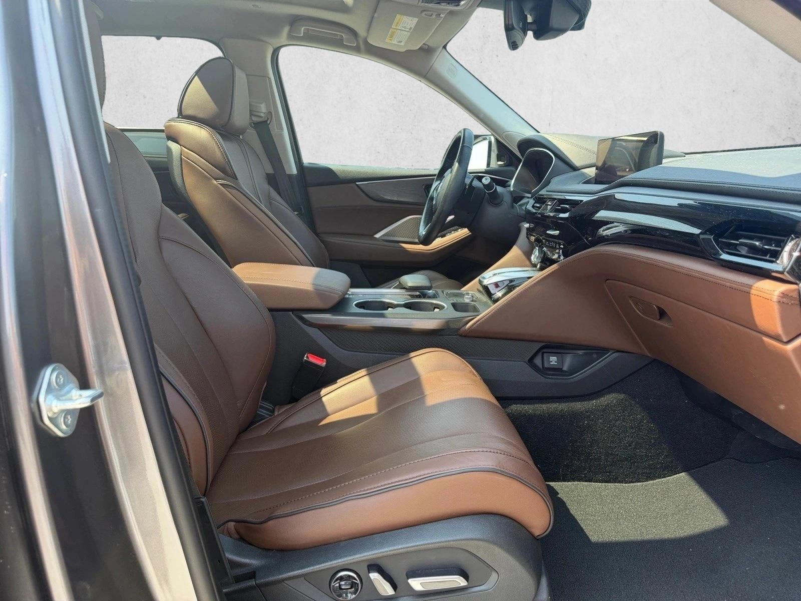 2022 Acura MDX SH-AWD w/Advance Package