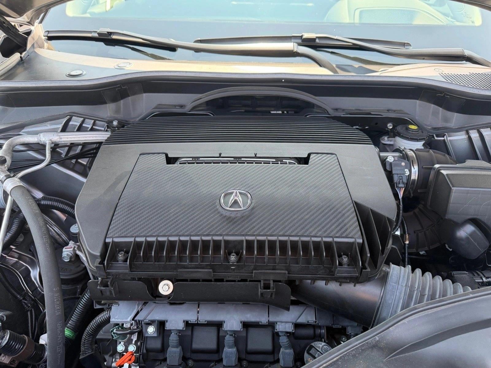 2022 Acura MDX SH-AWD w/Advance Package