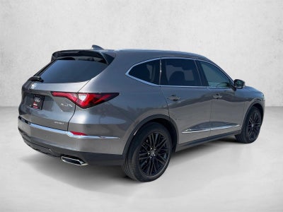 2022 Acura MDX SH-AWD w/Advance Package