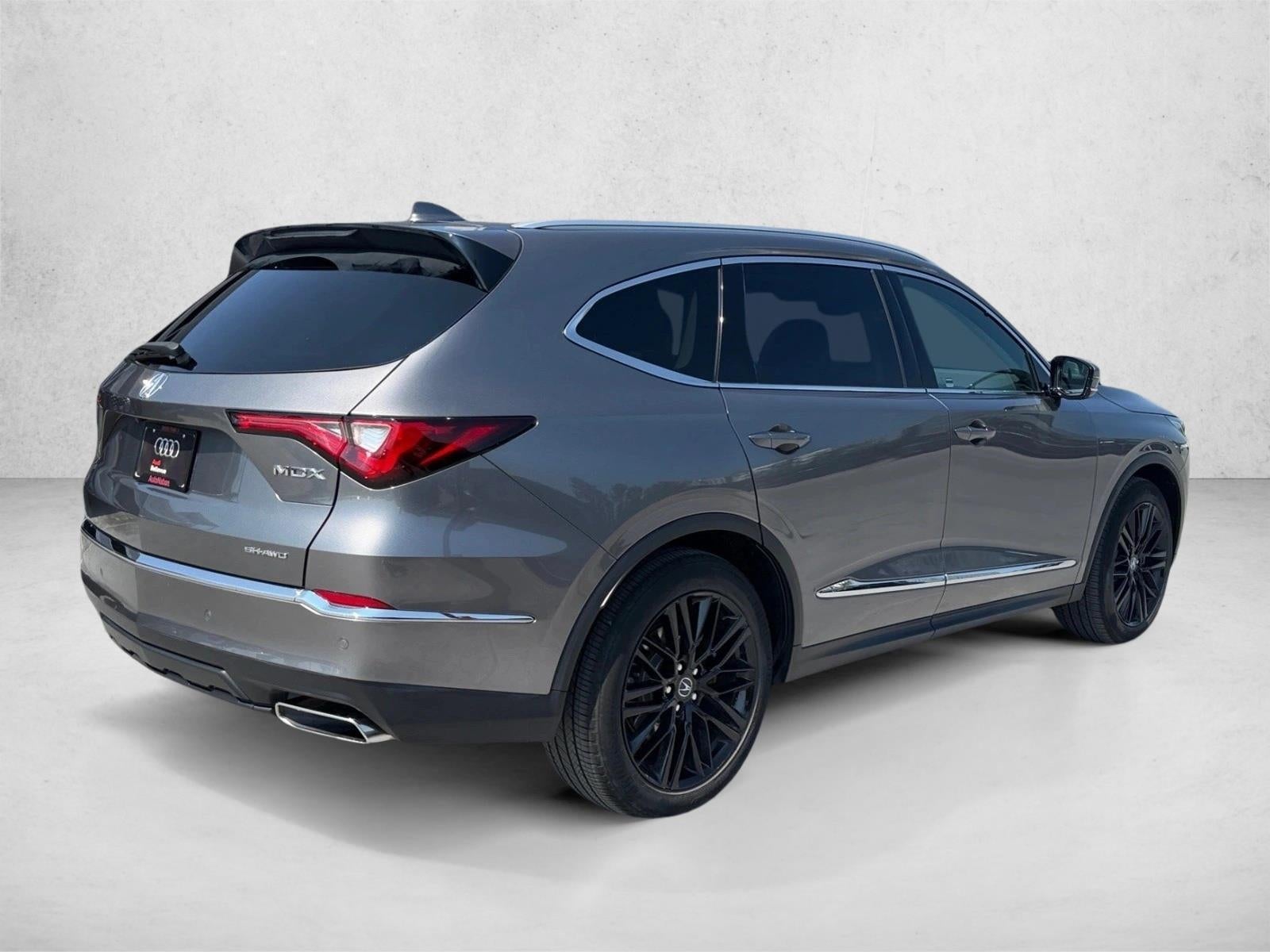 2022 Acura MDX SH-AWD w/Advance Package