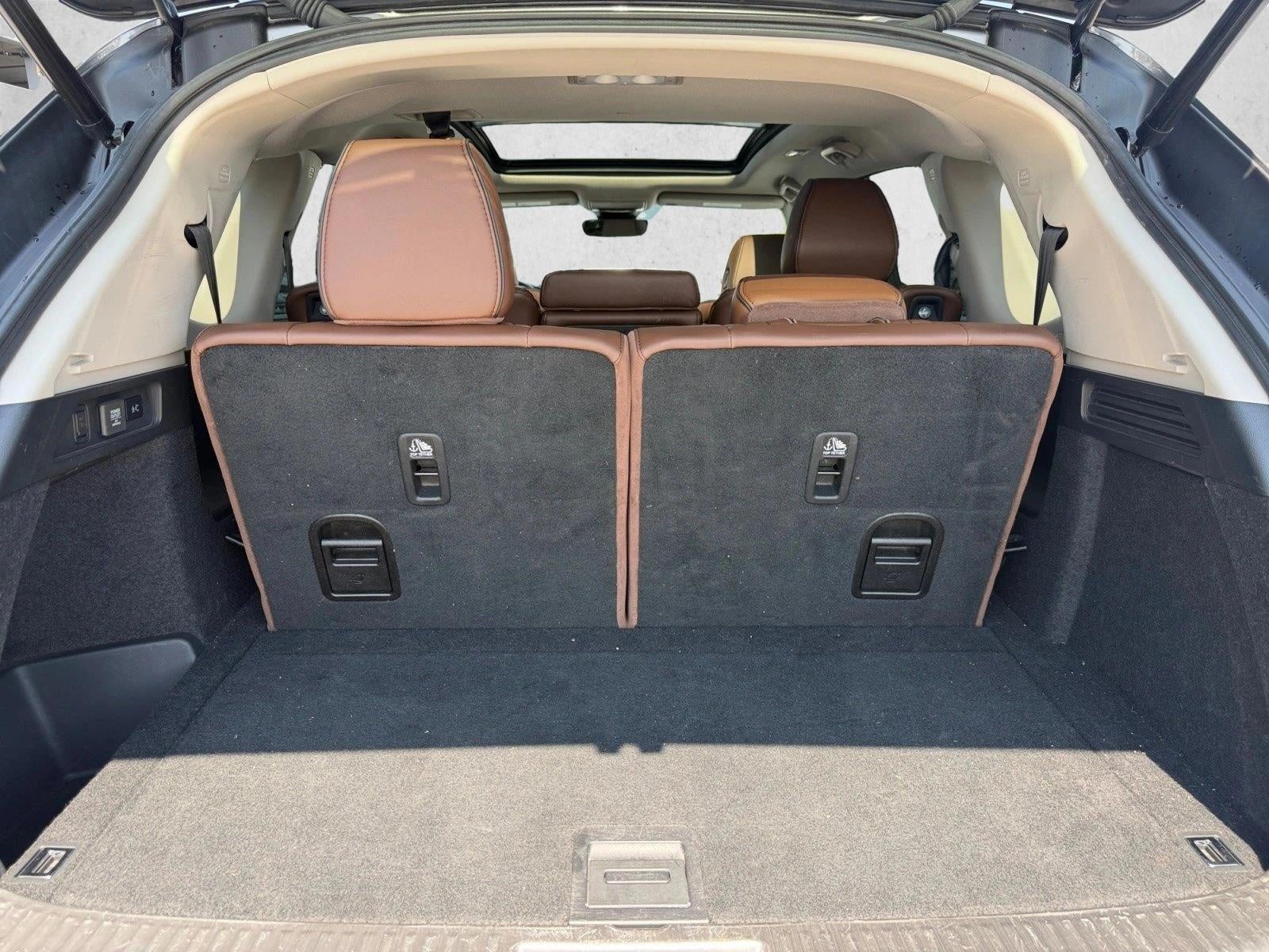 2022 Acura MDX SH-AWD w/Advance Package