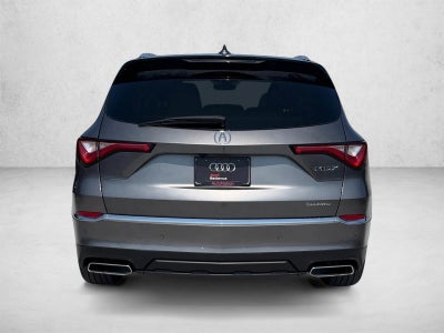 2022 Acura MDX SH-AWD w/Advance Package