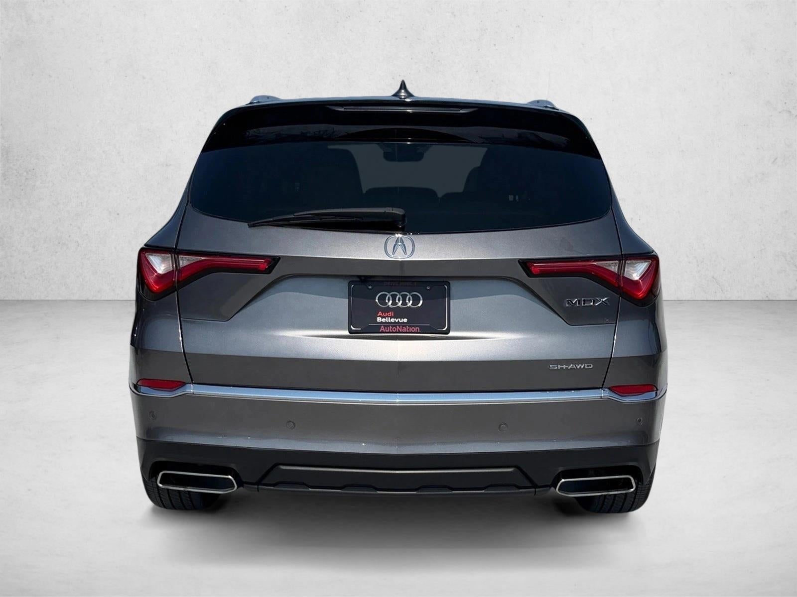2022 Acura MDX SH-AWD w/Advance Package