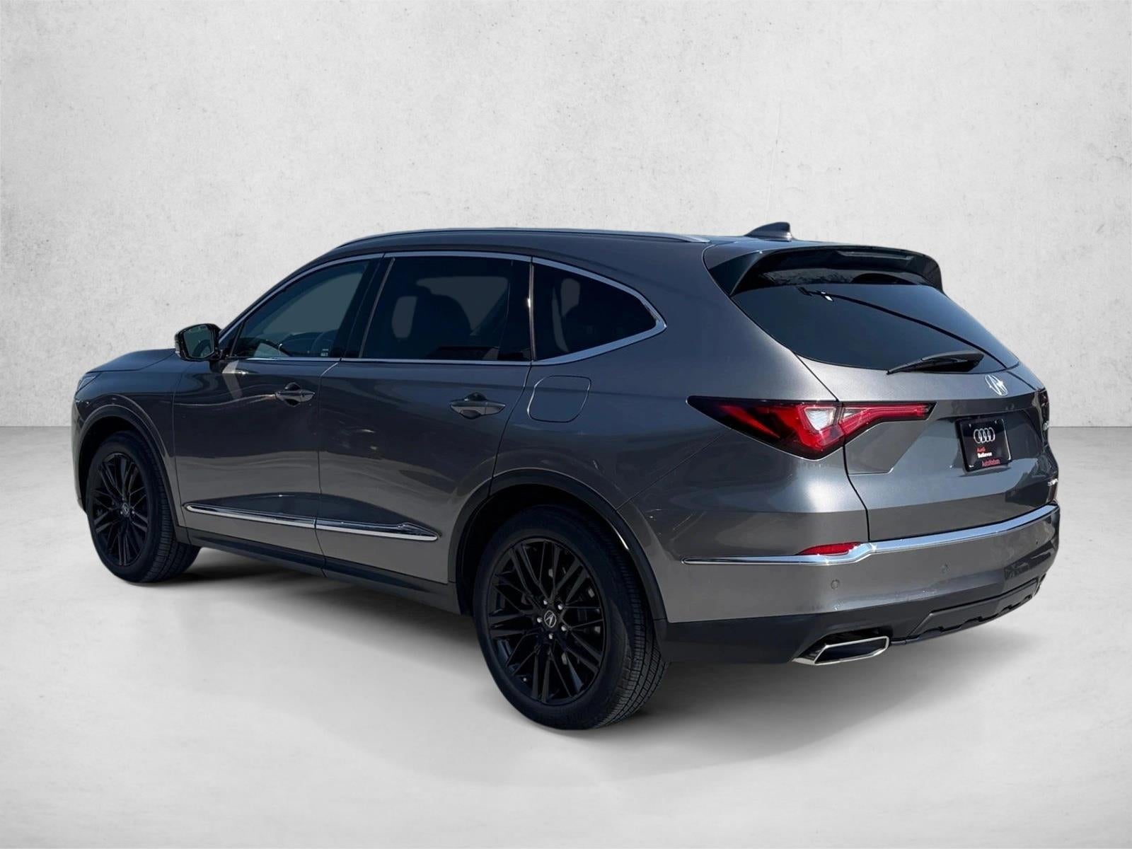 2022 Acura MDX SH-AWD w/Advance Package