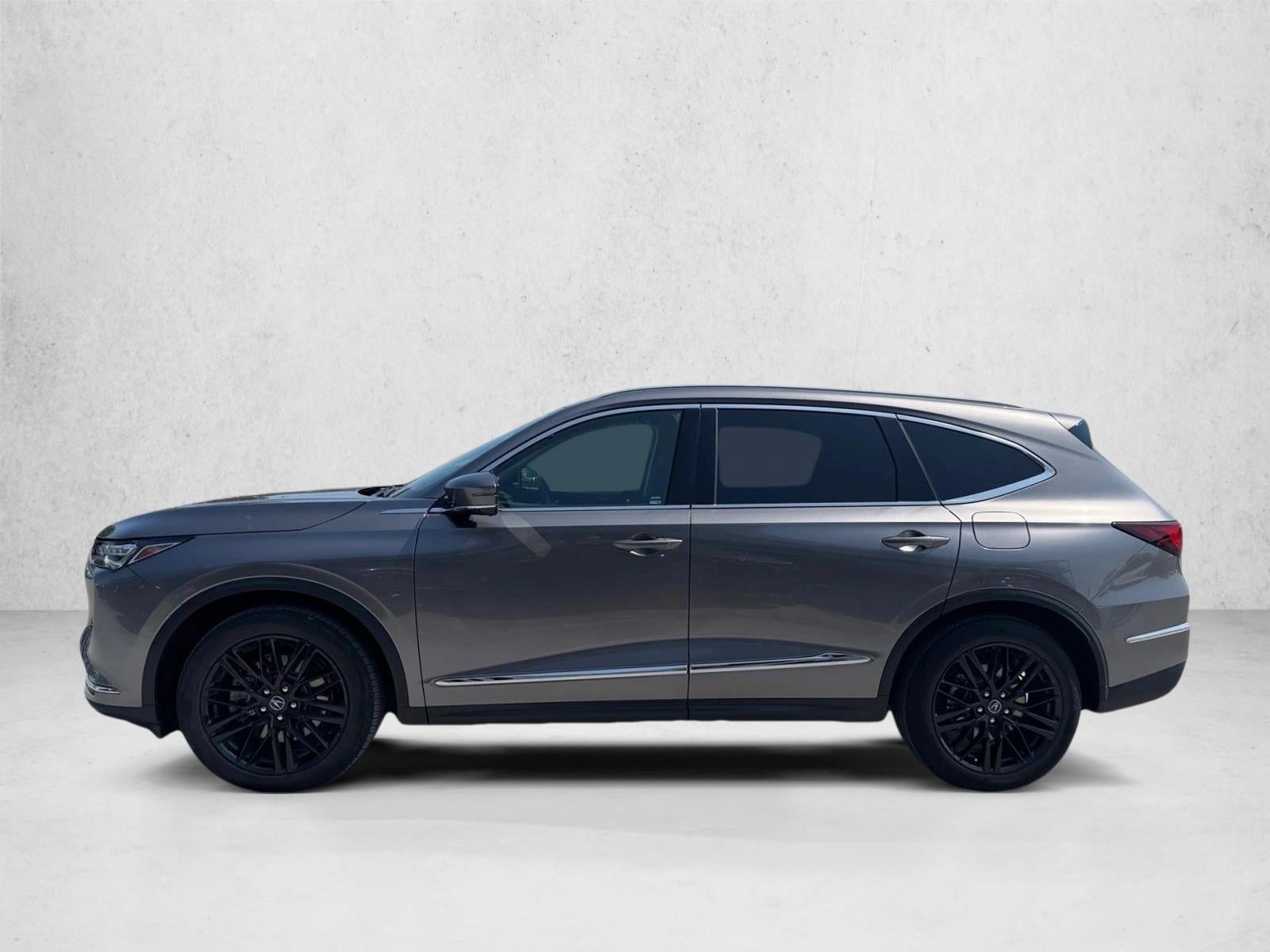 2022 Acura MDX SH-AWD w/Advance Package