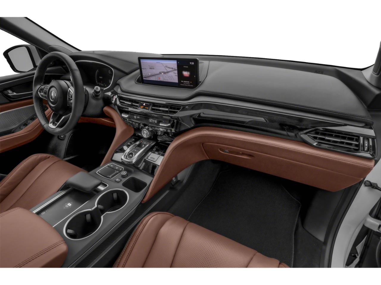 2022 Acura MDX SH-AWD w/Advance Package