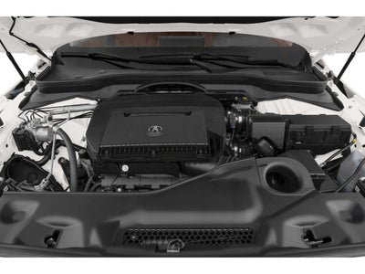 2022 Acura MDX SH-AWD w/Advance Package