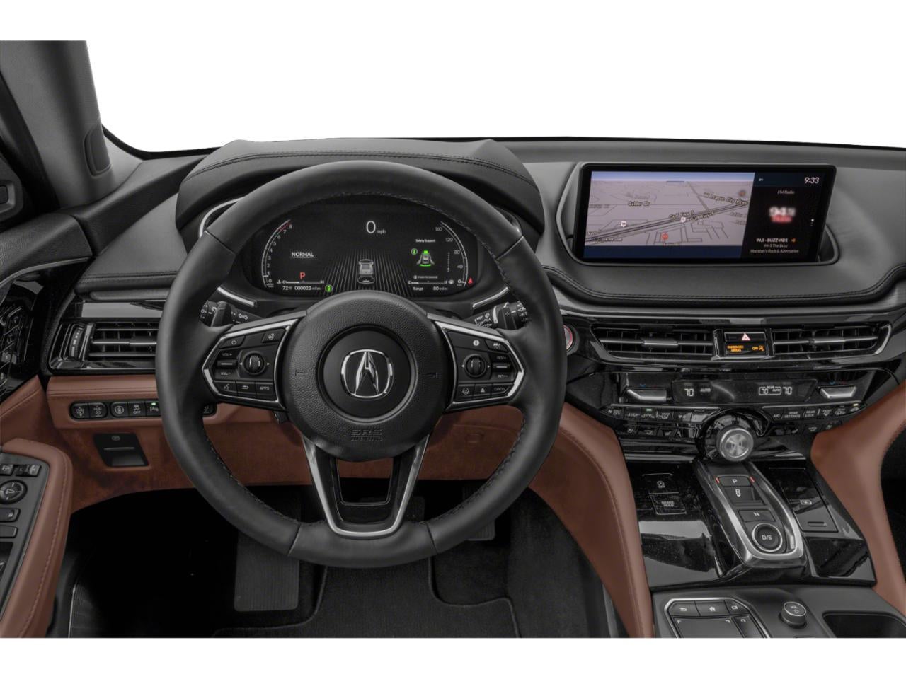 2022 Acura MDX SH-AWD w/Advance Package