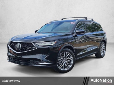 2023 Acura MDX SH-AWD w/Advance Package