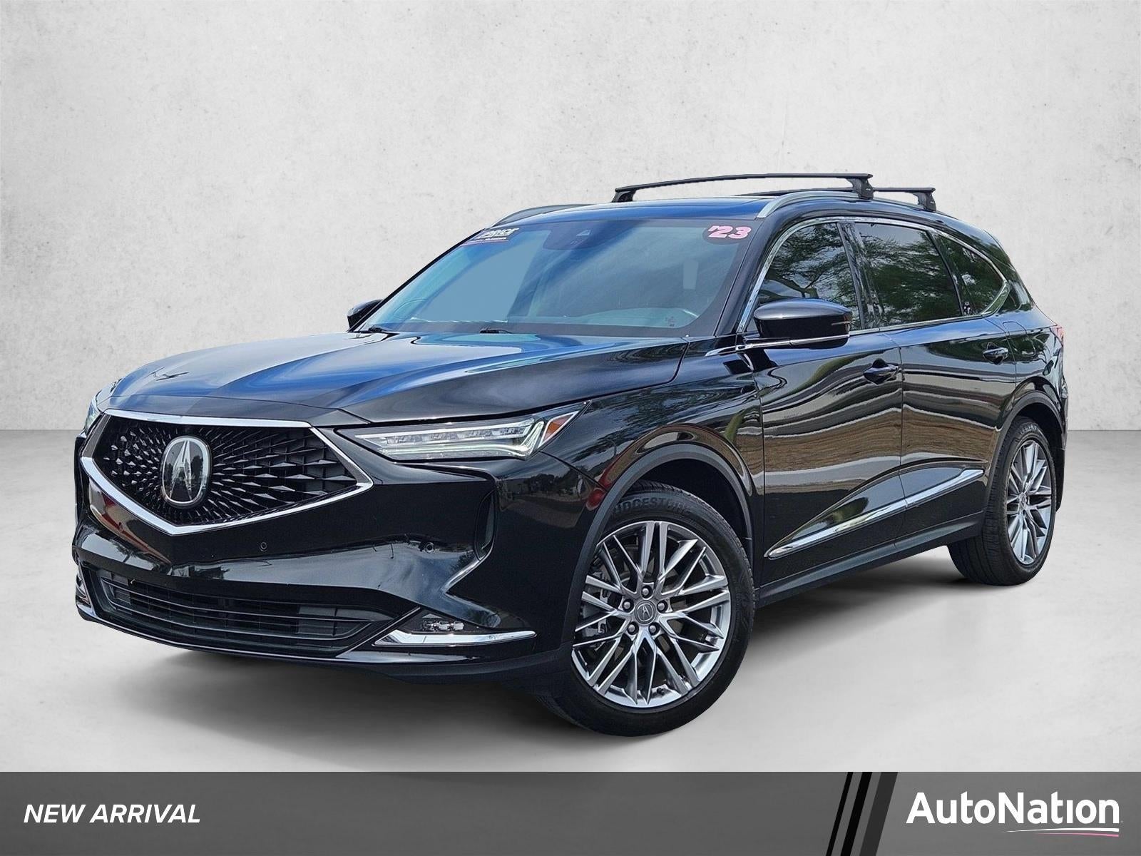 2023 Acura MDX SH-AWD w/Advance Package
