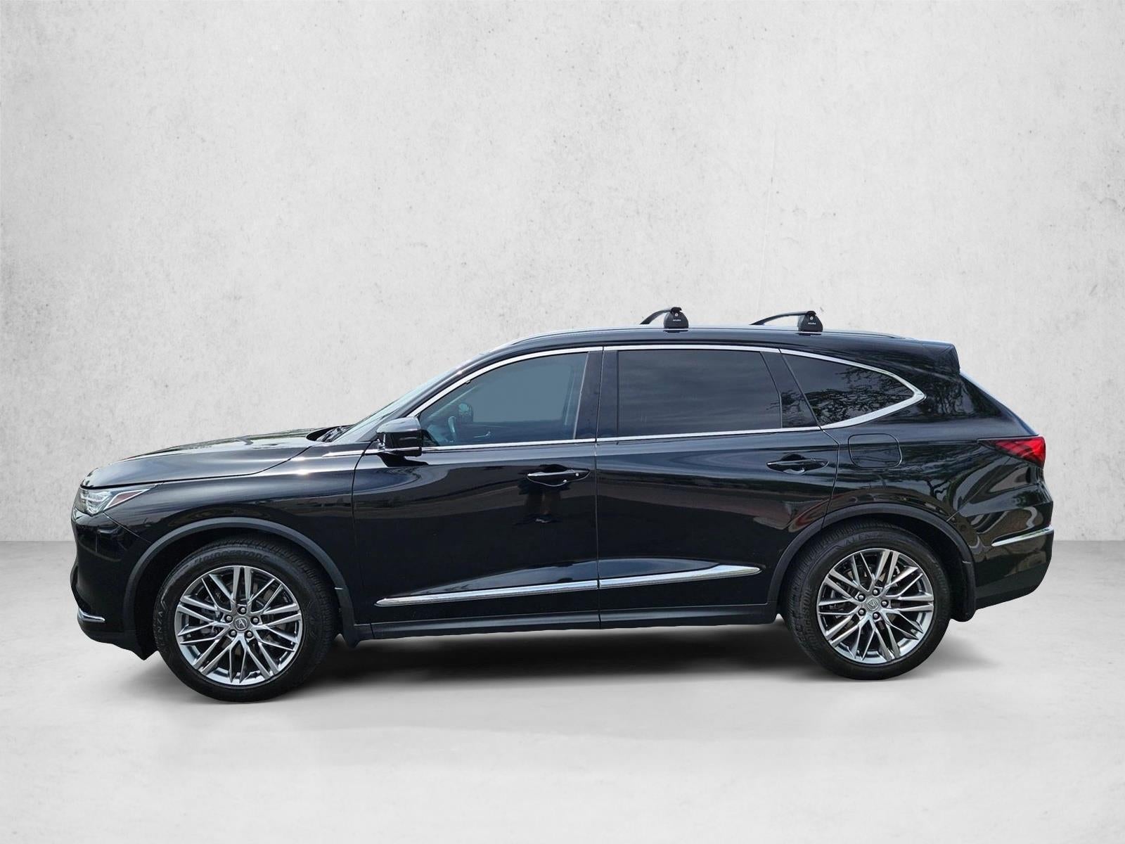 2023 Acura MDX SH-AWD w/Advance Package