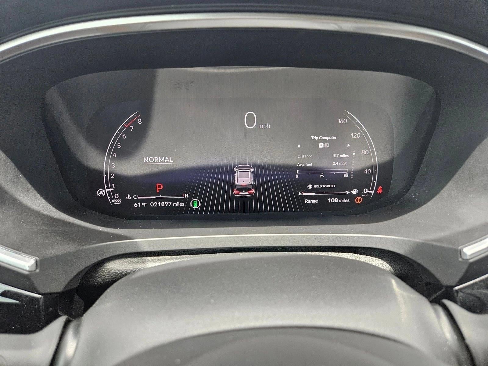 2023 Acura MDX SH-AWD w/Advance Package