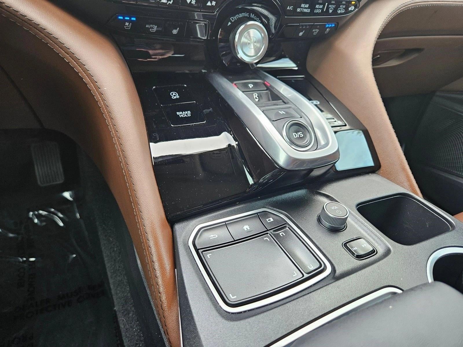 2023 Acura MDX SH-AWD w/Advance Package