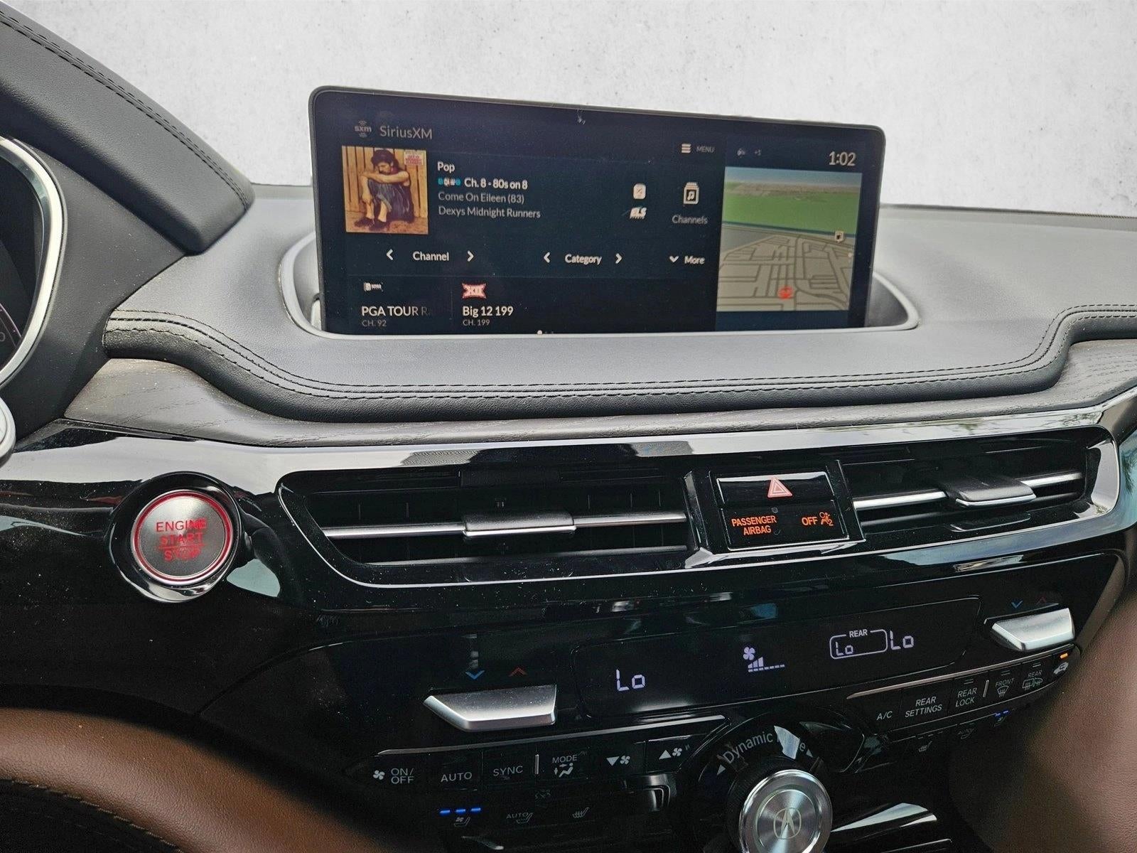 2023 Acura MDX SH-AWD w/Advance Package