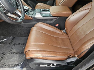 2023 Acura MDX SH-AWD w/Advance Package