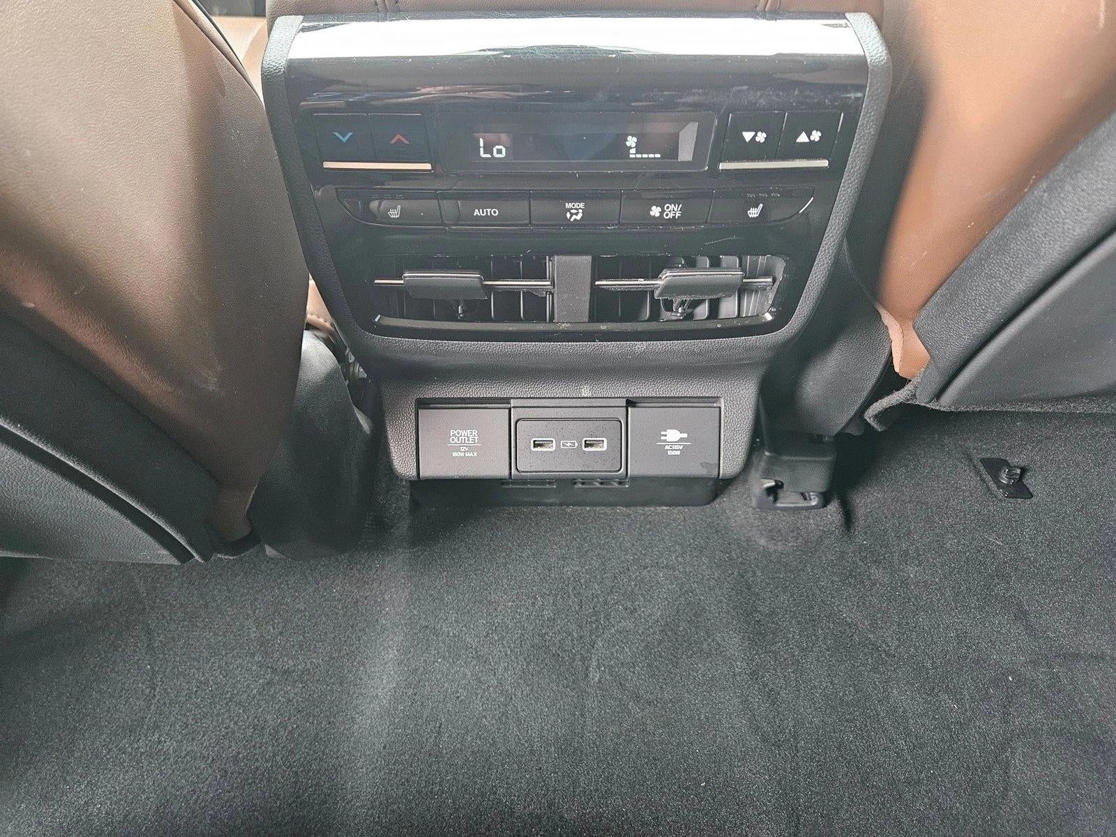 2023 Acura MDX SH-AWD w/Advance Package