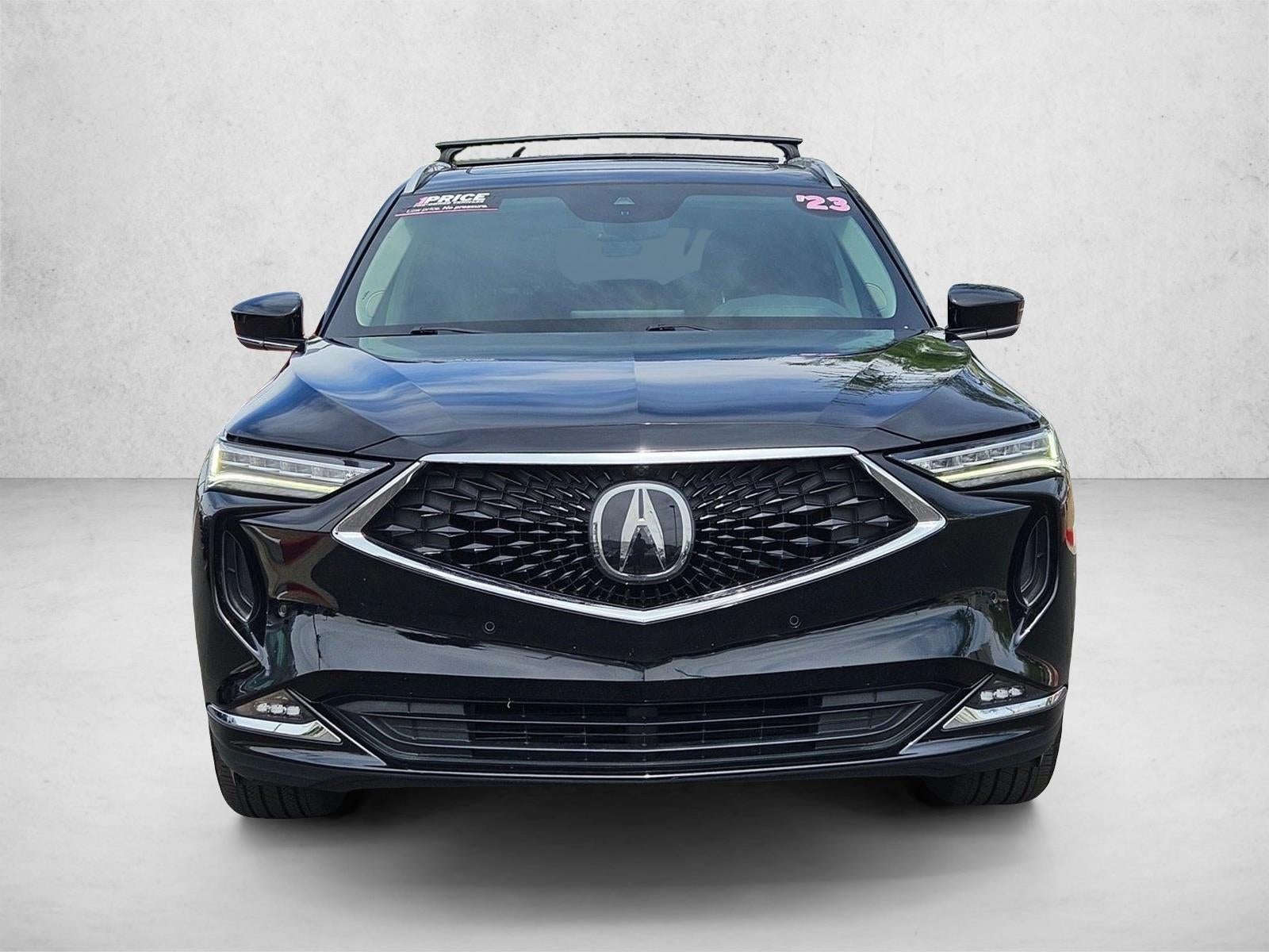 2023 Acura MDX SH-AWD w/Advance Package