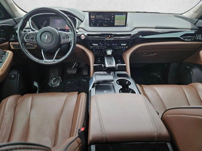2023 Acura MDX SH-AWD w/Advance Package