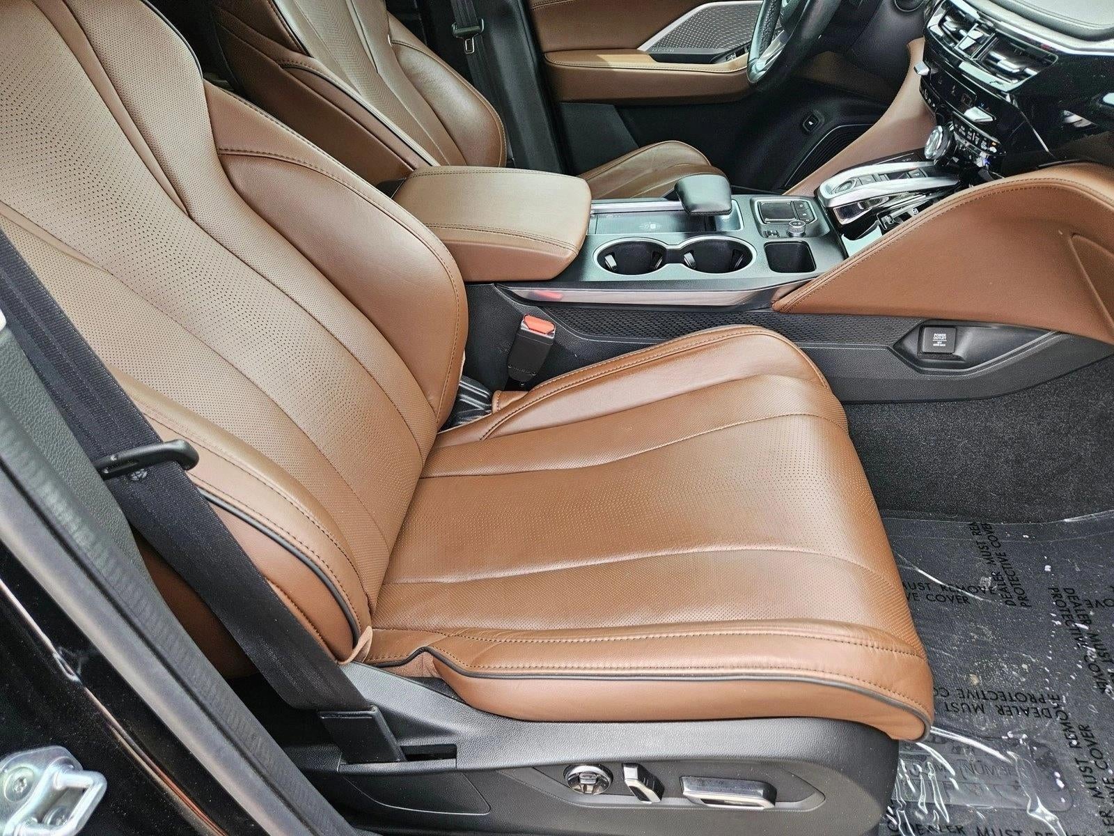 2023 Acura MDX SH-AWD w/Advance Package