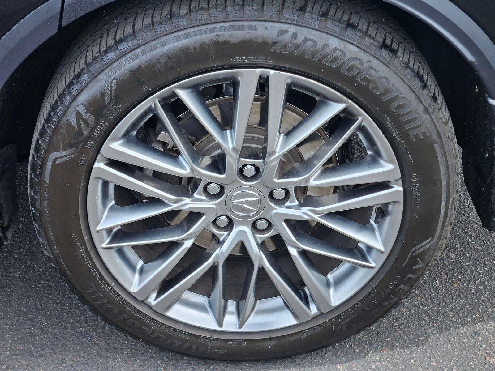 2023 Acura MDX SH-AWD w/Advance Package