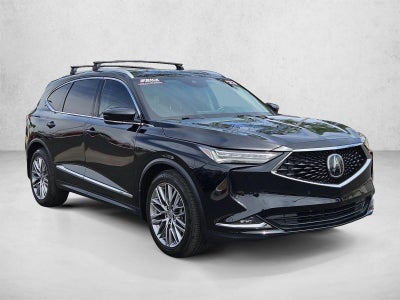 2023 Acura MDX SH-AWD w/Advance Package