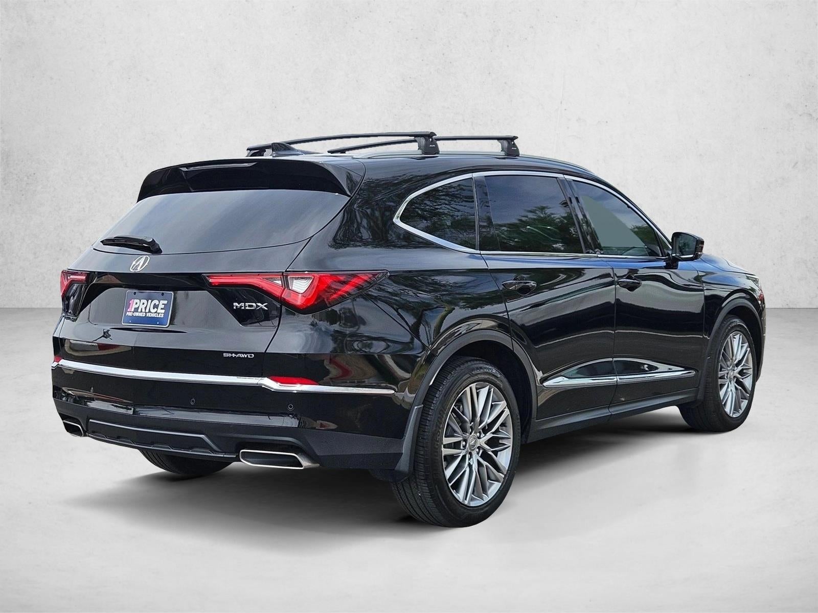 2023 Acura MDX SH-AWD w/Advance Package