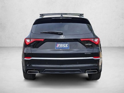 2023 Acura MDX SH-AWD w/Advance Package