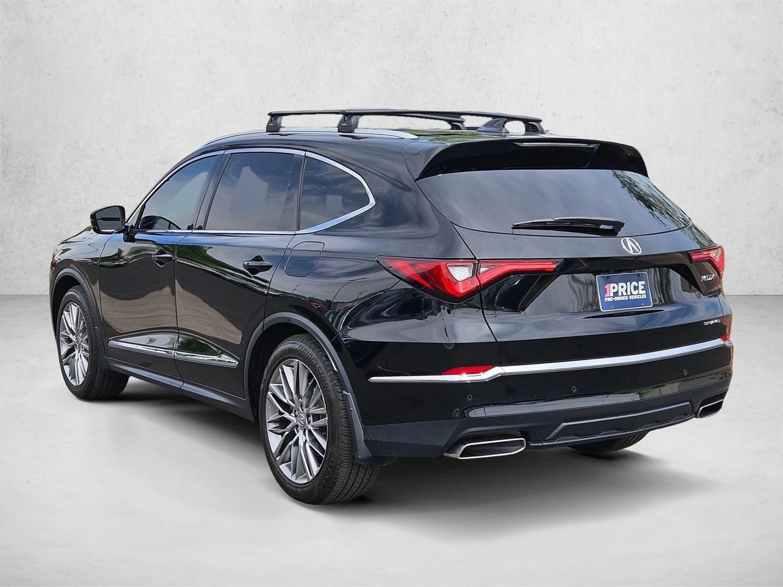 2023 Acura MDX SH-AWD w/Advance Package