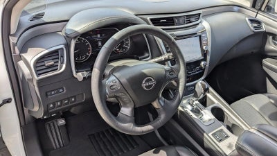2024 Nissan Murano AWD SL