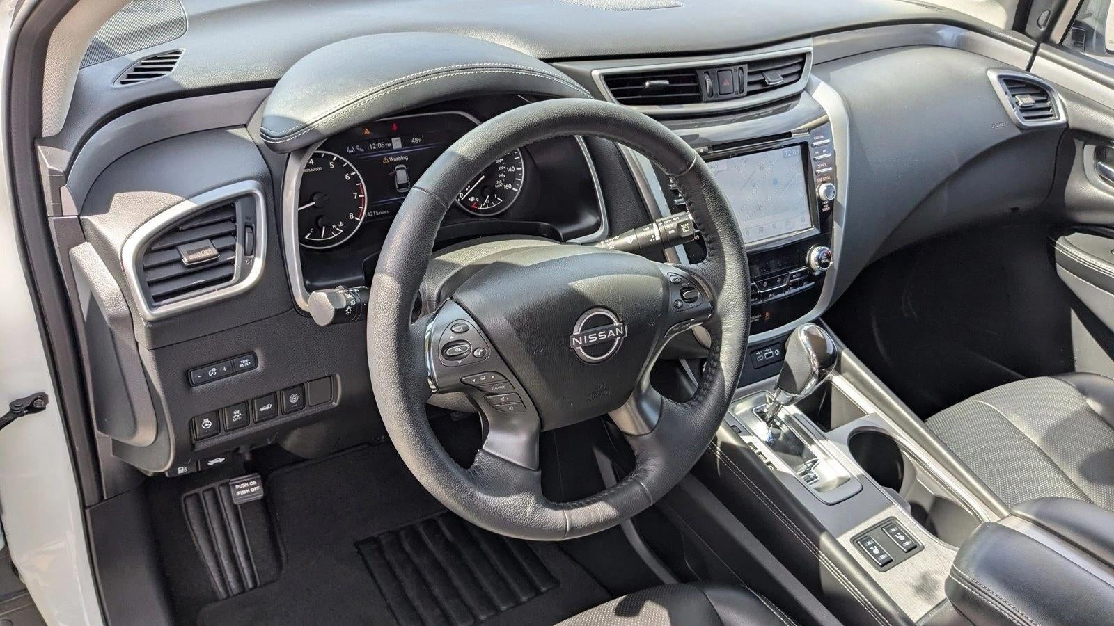 2024 Nissan Murano AWD SL