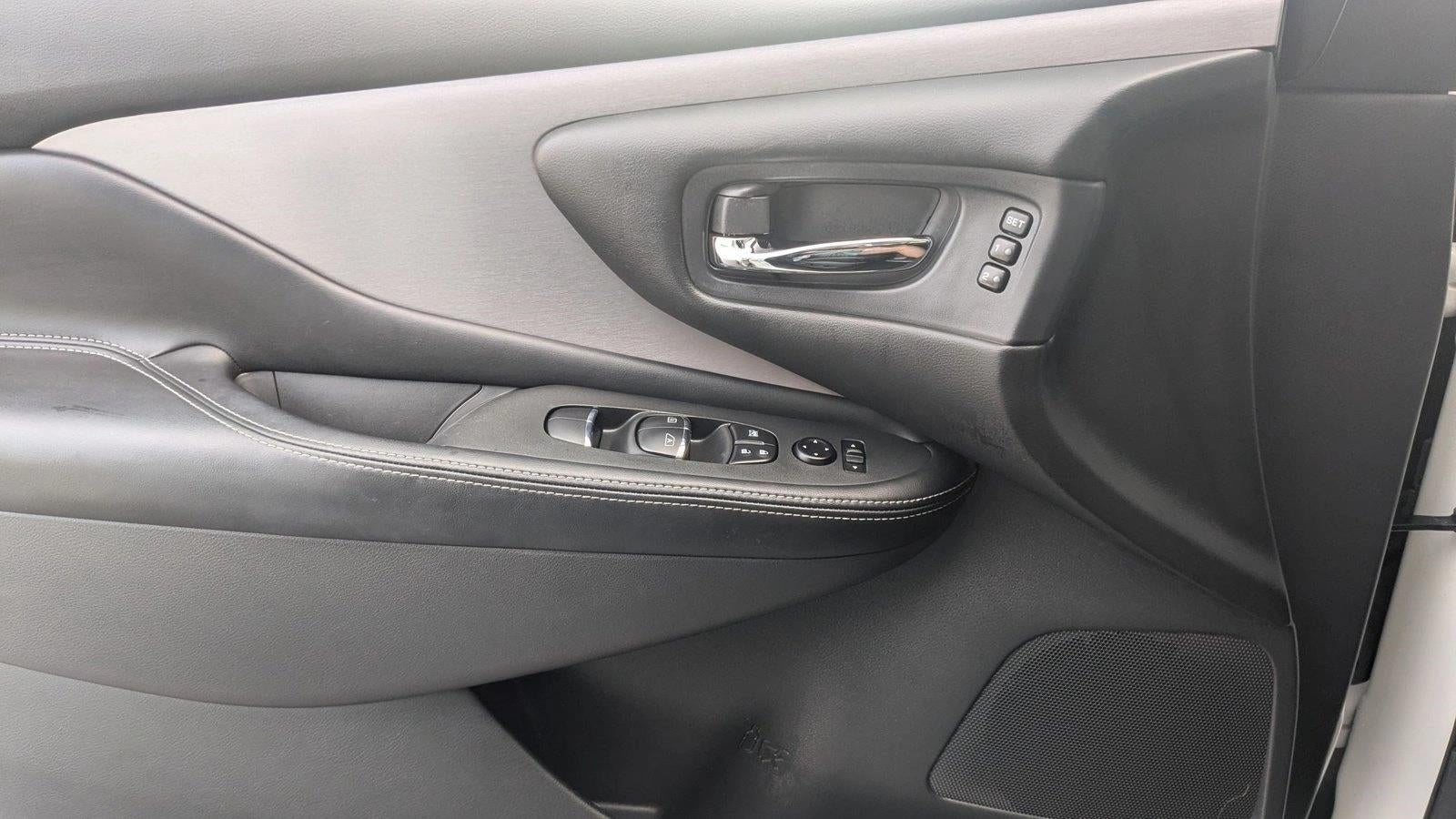 2024 Nissan Murano AWD SL