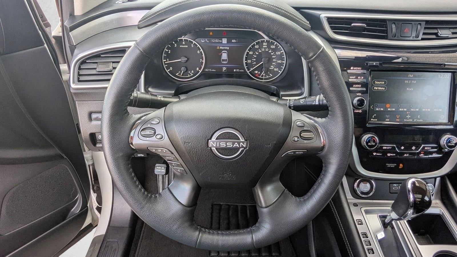 2024 Nissan Murano AWD SL