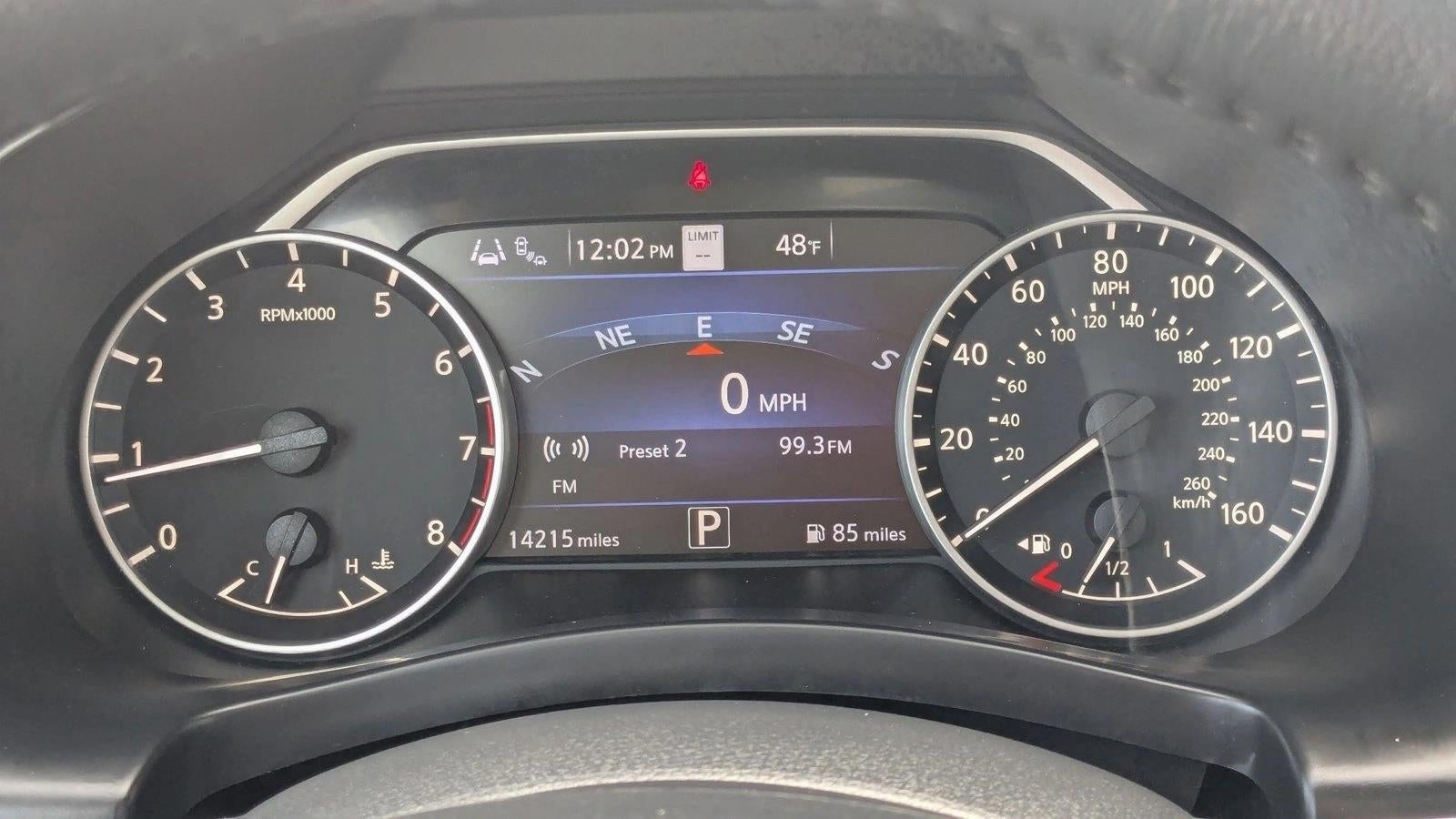 2024 Nissan Murano AWD SL