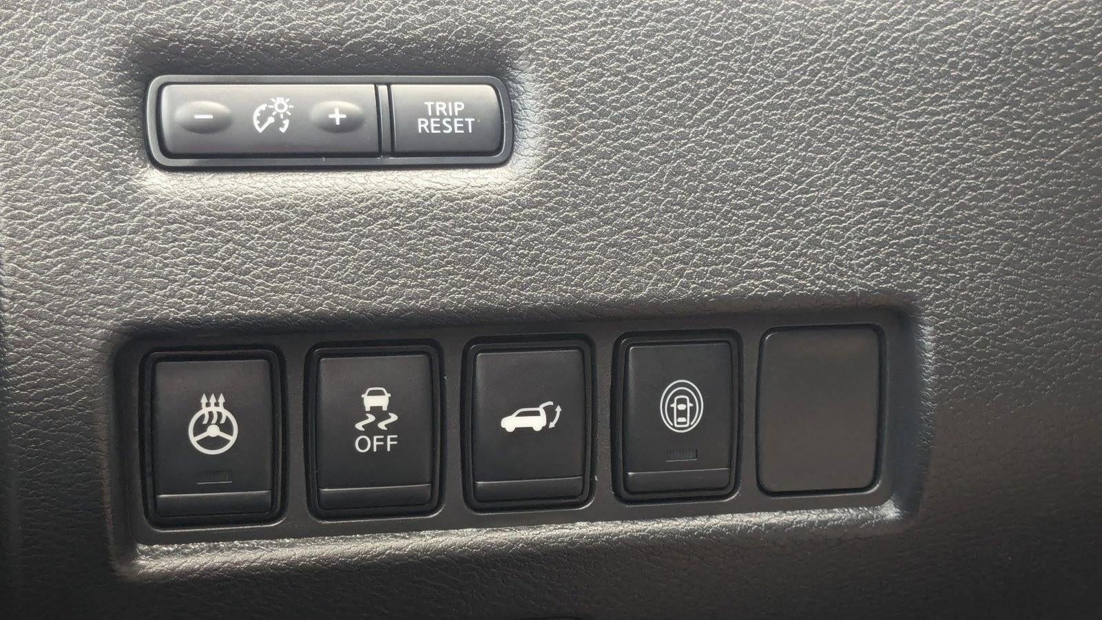 2024 Nissan Murano AWD SL