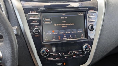 2024 Nissan Murano AWD SL