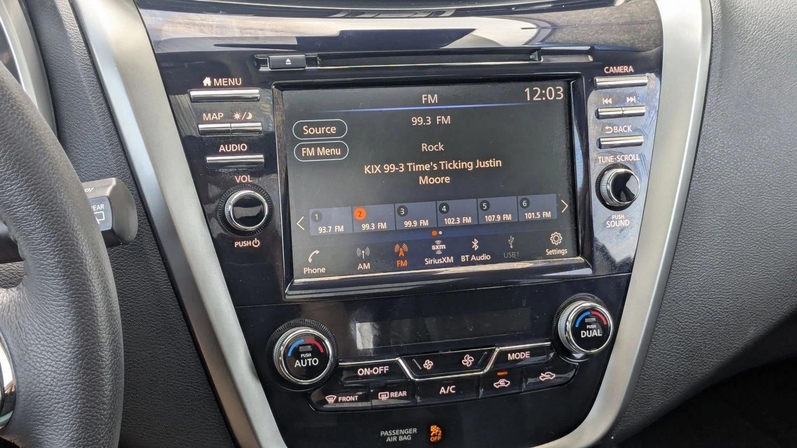 2024 Nissan Murano AWD SL