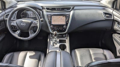 2024 Nissan Murano AWD SL