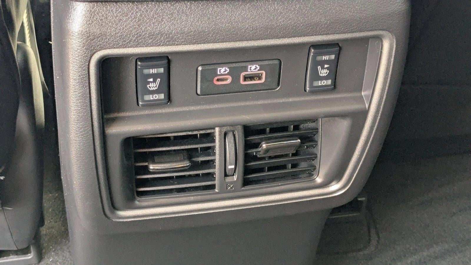 2024 Nissan Murano AWD SL