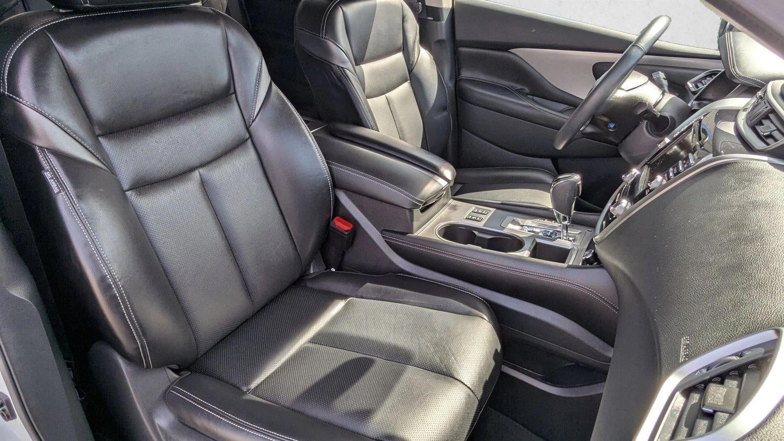 2024 Nissan Murano AWD SL