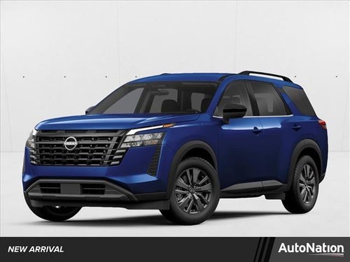 2026 Nissan Pathfinder SV 2WD