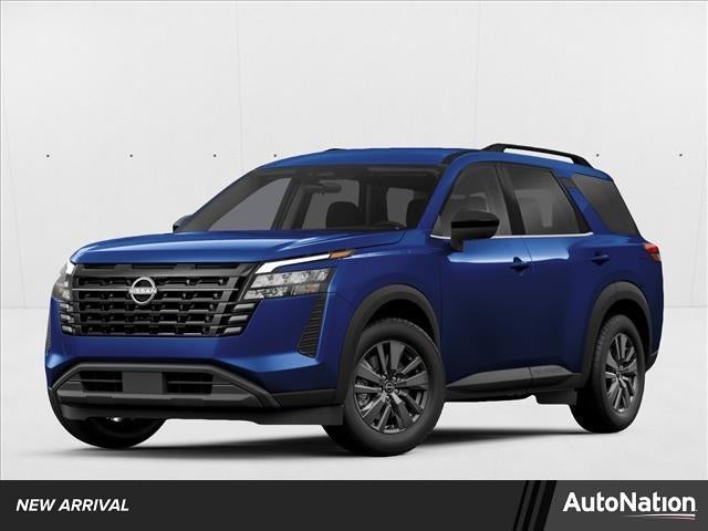2026 Nissan Pathfinder SV 2WD