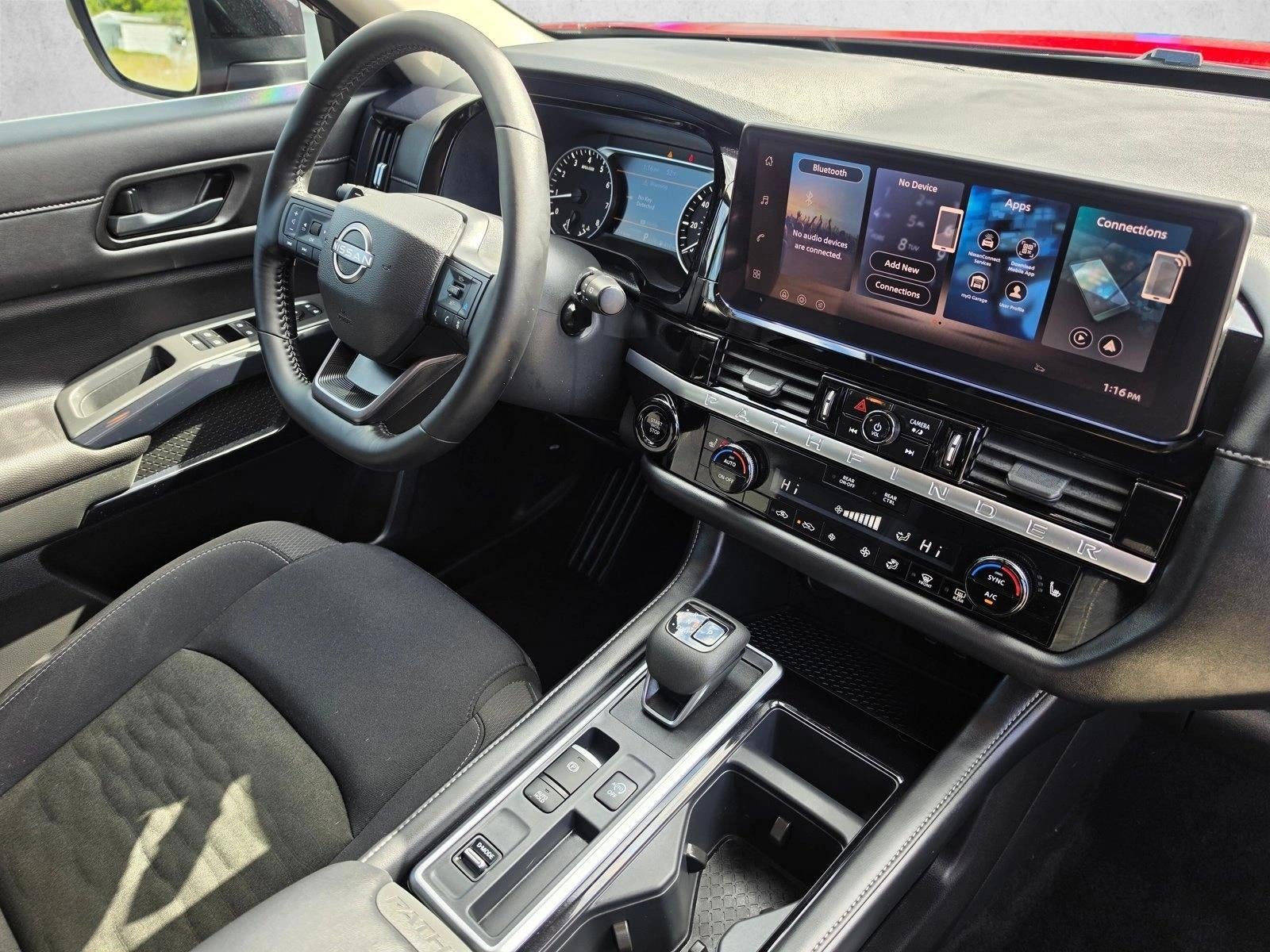 2026 Nissan Pathfinder SV 2WD