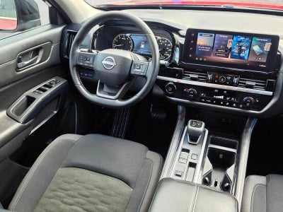 2026 Nissan Pathfinder SV 2WD