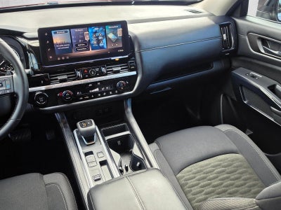 2026 Nissan Pathfinder SV 2WD