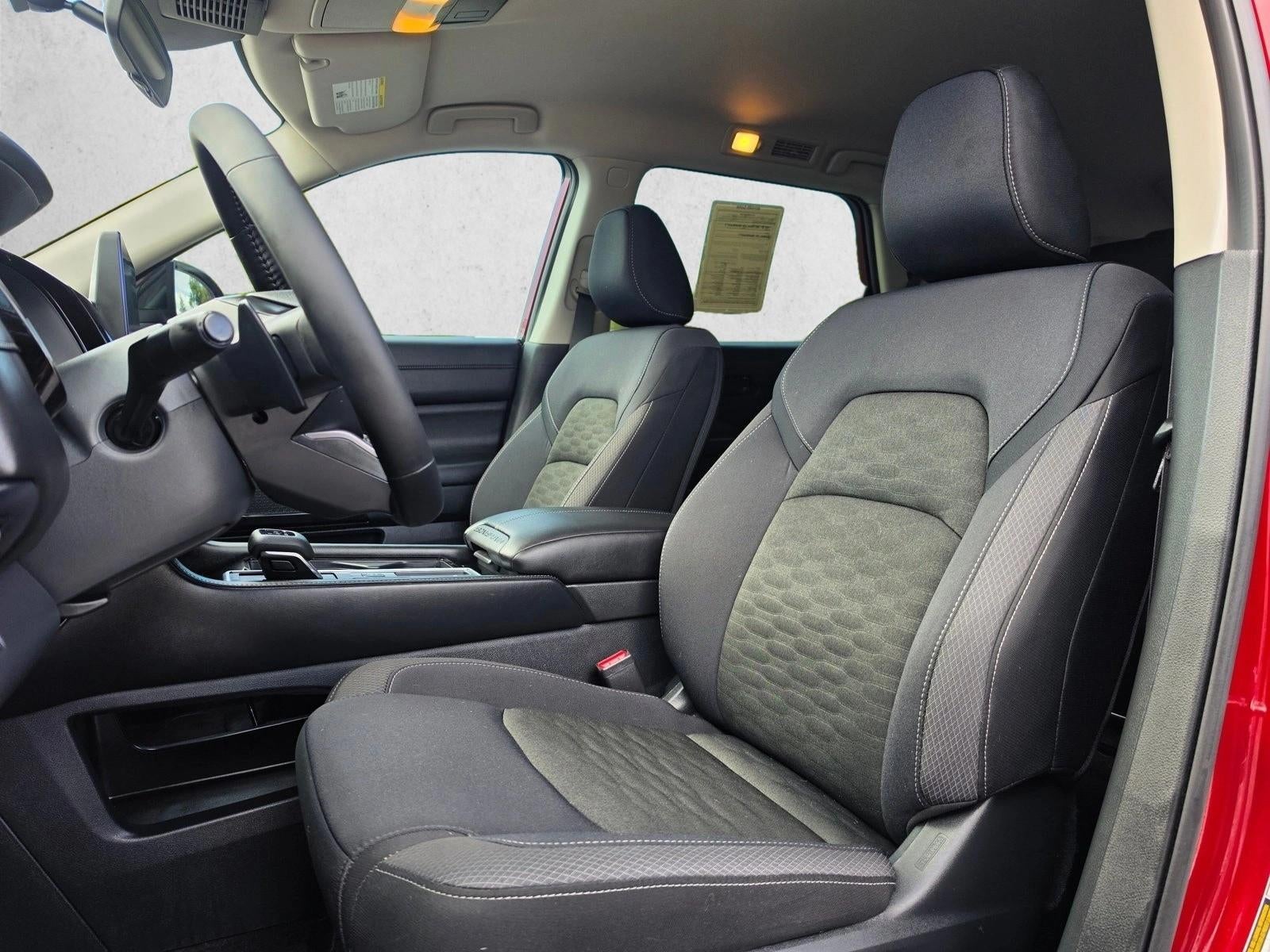 2026 Nissan Pathfinder SV 2WD